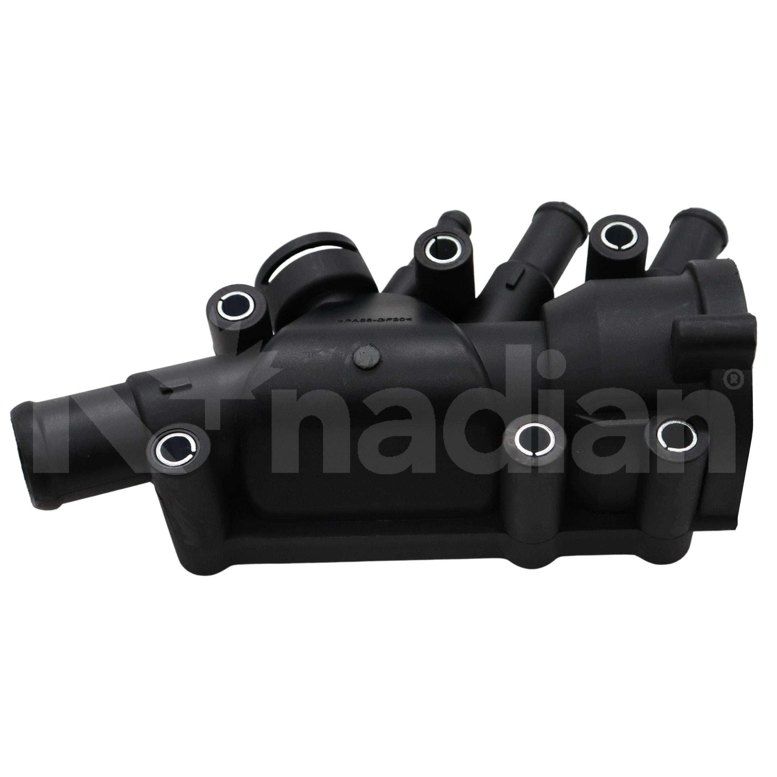 TOMA PARA REFRIGERANTE PARA FORD FIESTA 1.6L L4 2001; 2003-2009