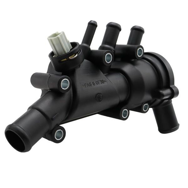 TOMA PARA REFRIGERANTE PARA FORD FIESTA 1.6L L4 2001; 2003-2009