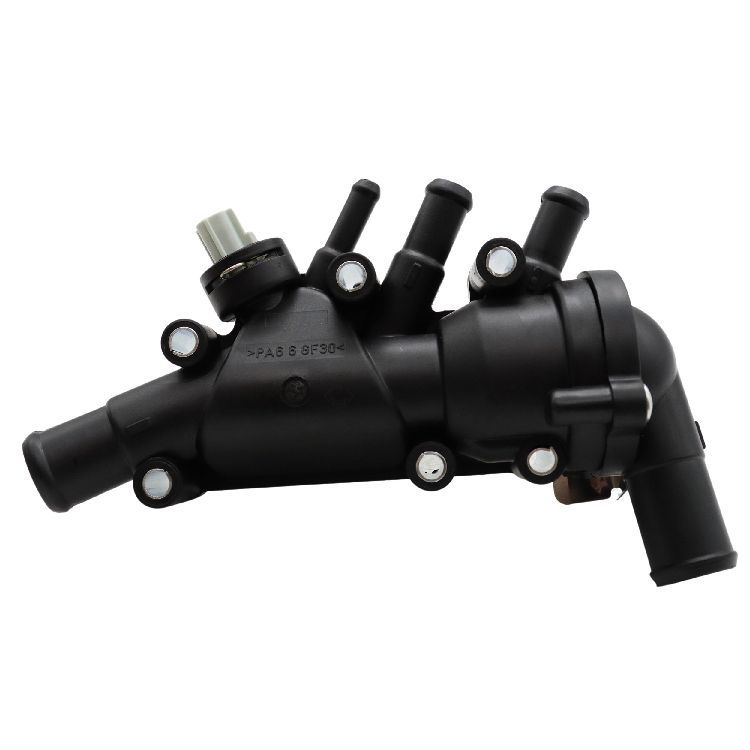 TOMA PARA REFRIGERANTE PARA FORD FIESTA 1.6L L4 2001; 2003-2009