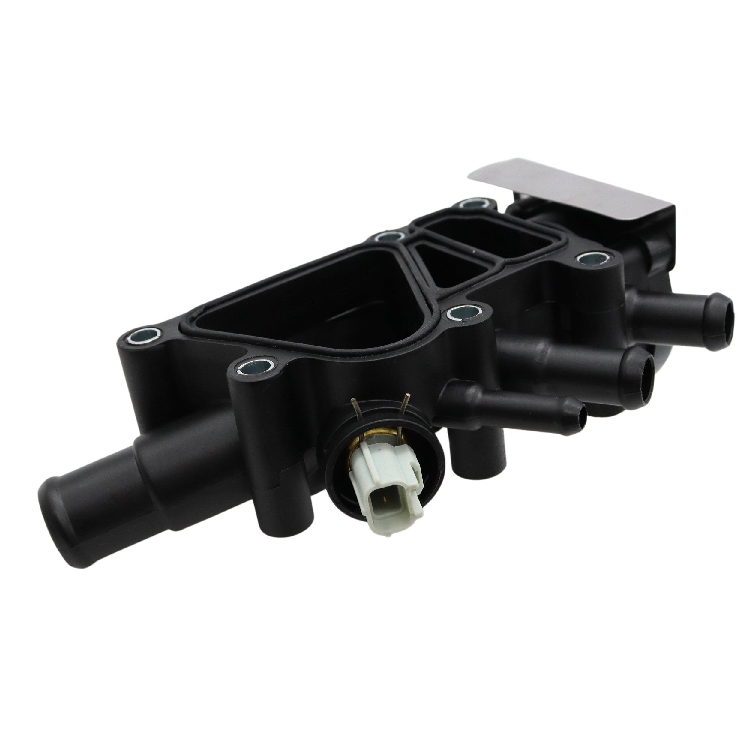 TOMA PARA REFRIGERANTE PARA FORD FIESTA 1.6L L4 2001; 2003-2009
