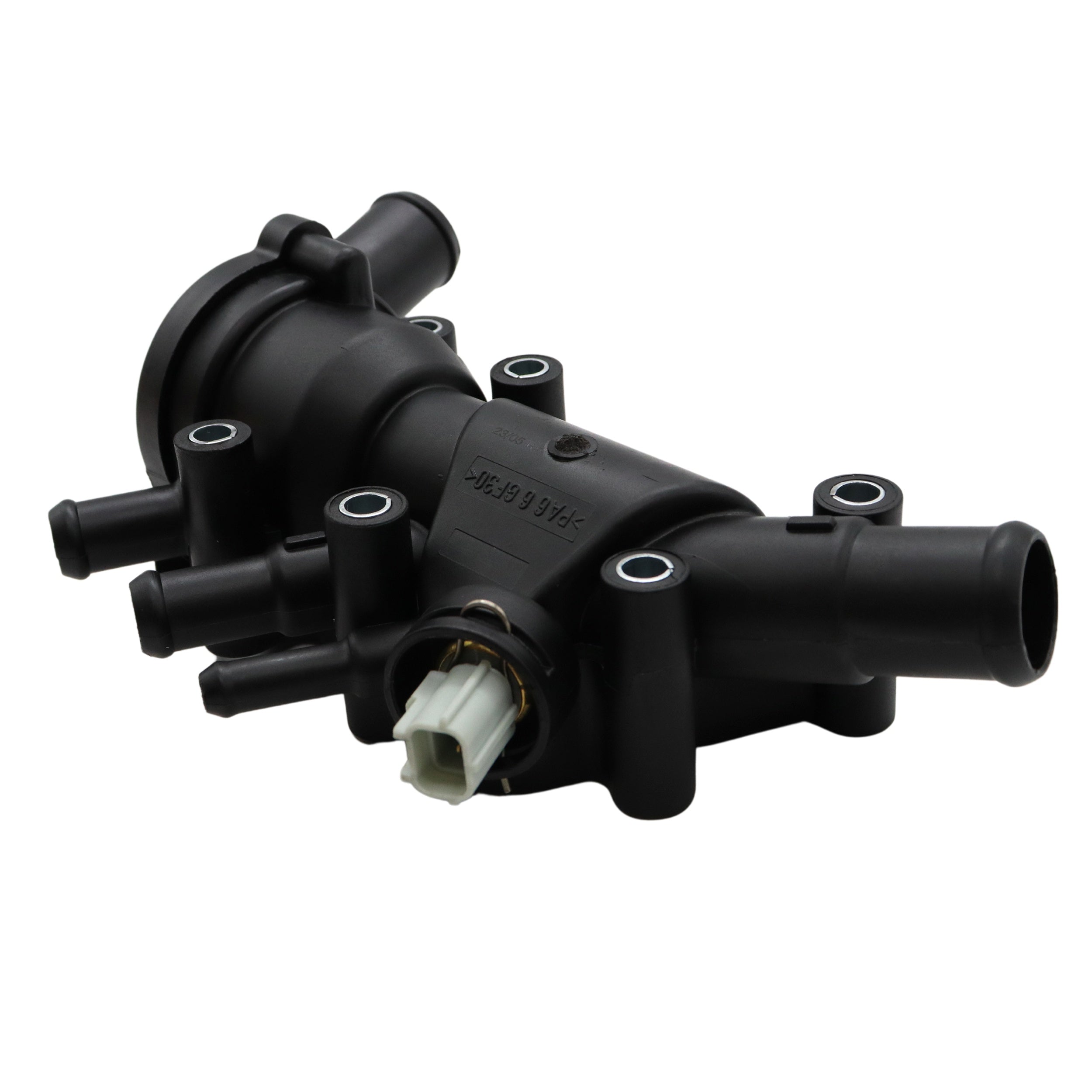 TOMA PARA REFRIGERANTE PARA FORD FIESTA 1.6L L4 2001; 2003-2009