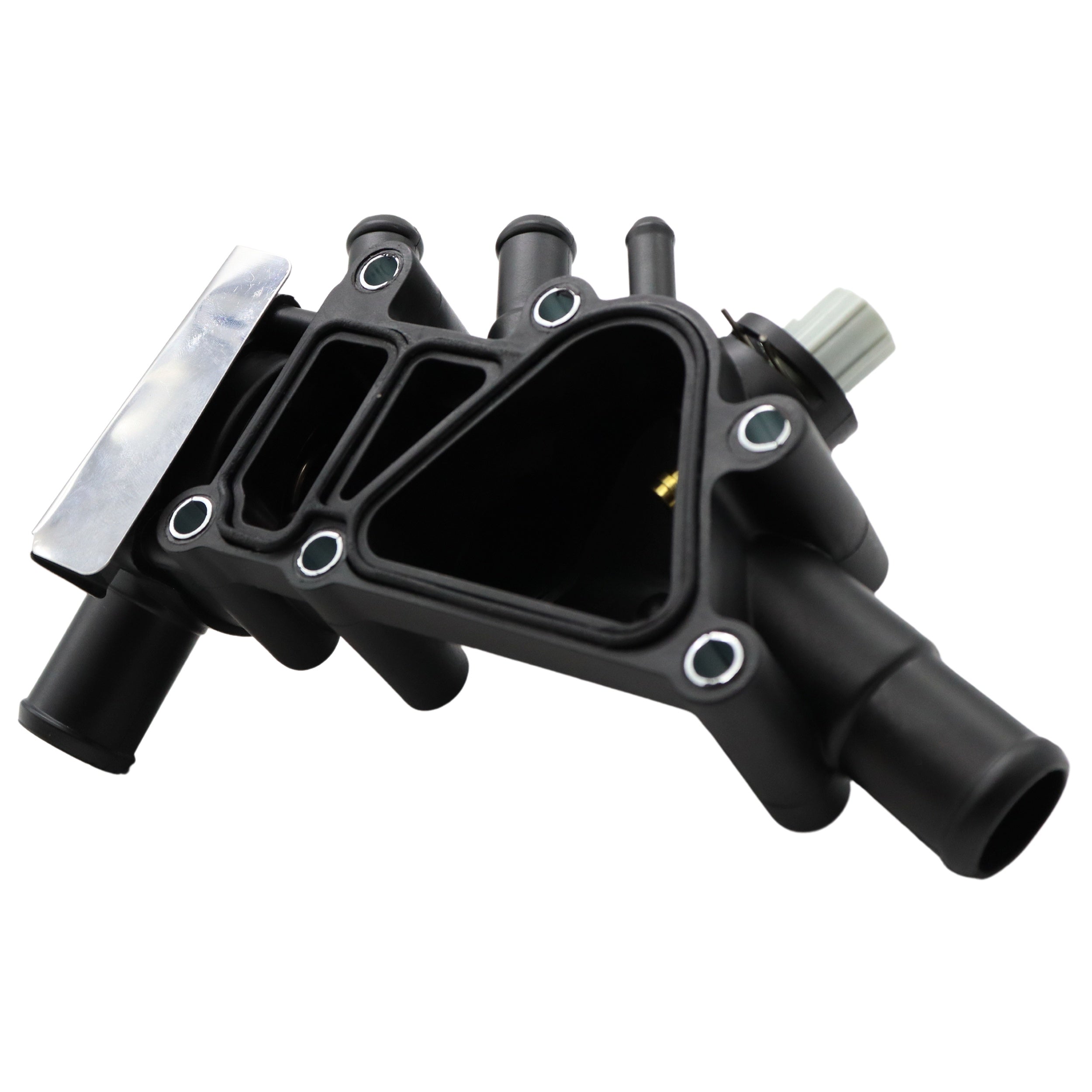 TOMA PARA REFRIGERANTE PARA FORD FIESTA 1.6L L4 2001; 2003-2009