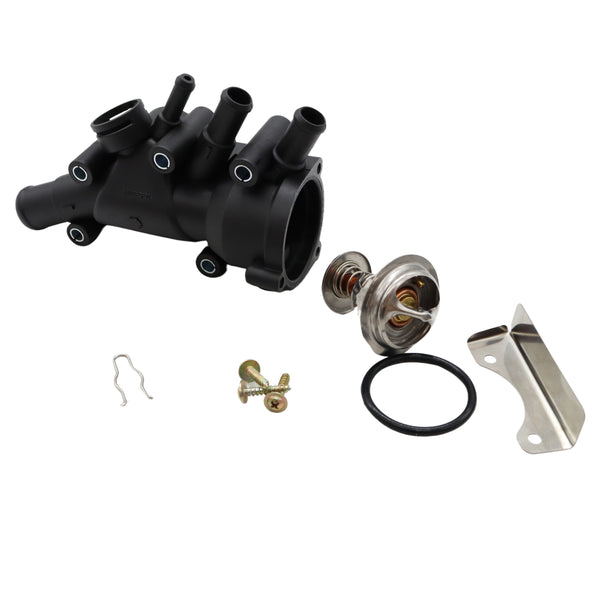 TOMA PARA REFRIGERANTE PARA FORD COURIER 1.6L L4 2001-2012