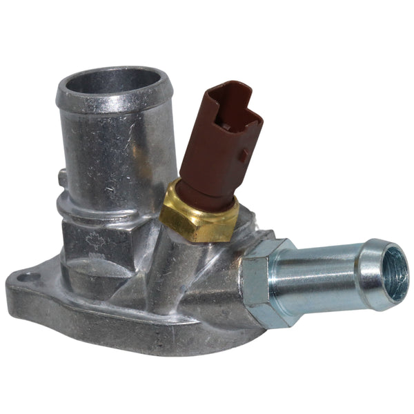 TOMA PARA REFRIGERANTE PARA FIAT PANDA 1.2L L4 2007-2009; 2011-2012