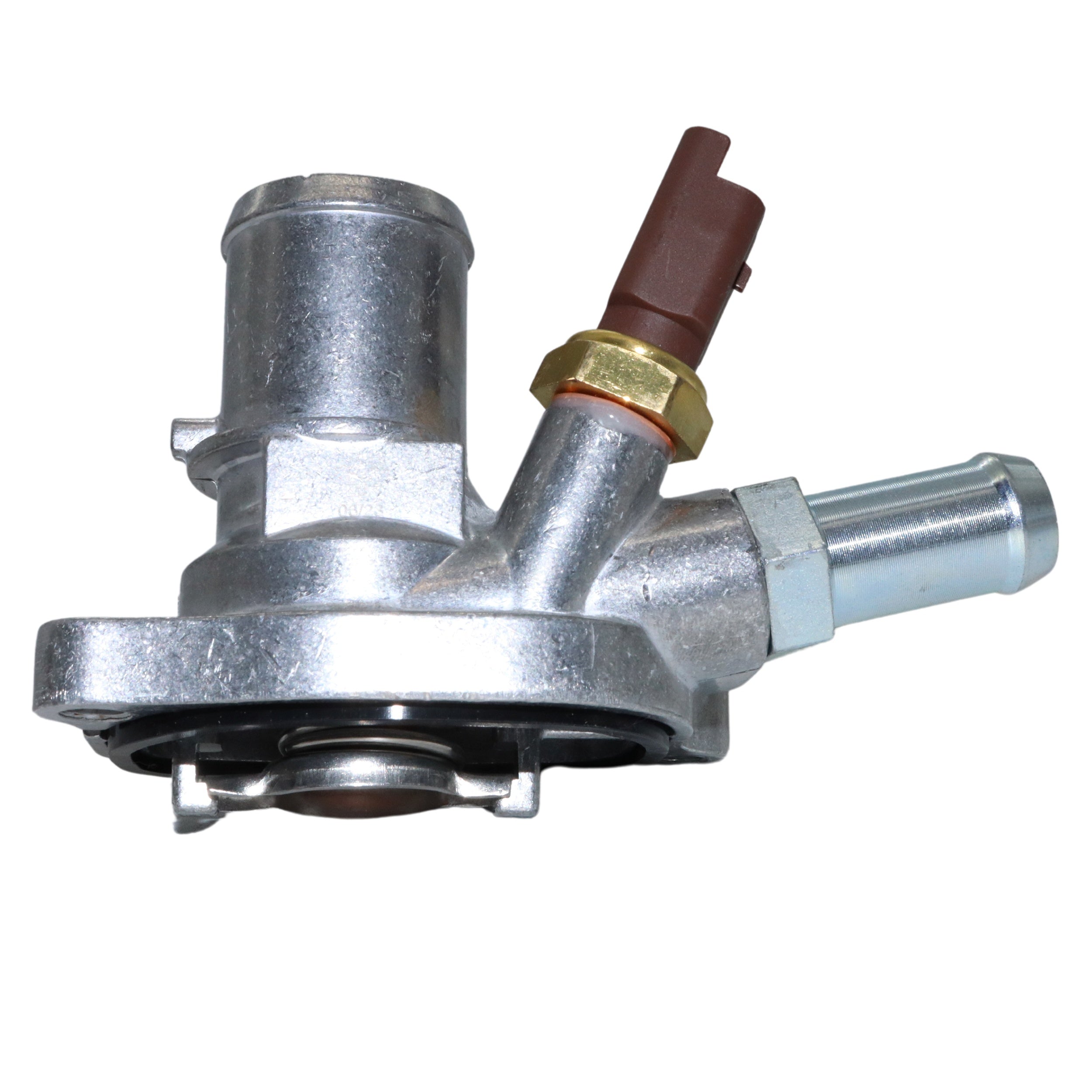 TOMA PARA REFRIGERANTE PARA FIAT PANDA 1.2L L4 2007-2009; 2011-2012