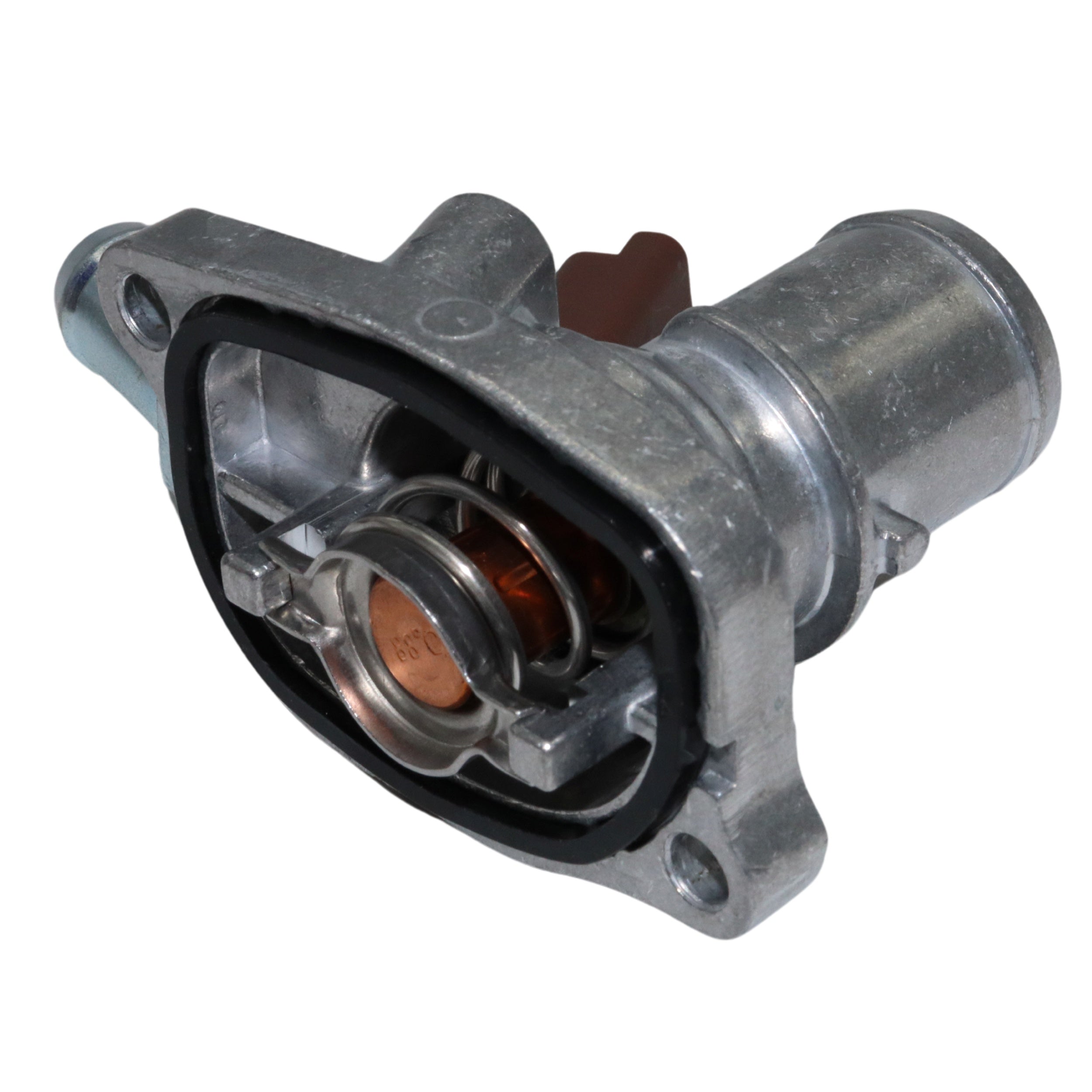 TOMA PARA REFRIGERANTE PARA FIAT PANDA 1.2L L4 2007-2009; 2011-2012