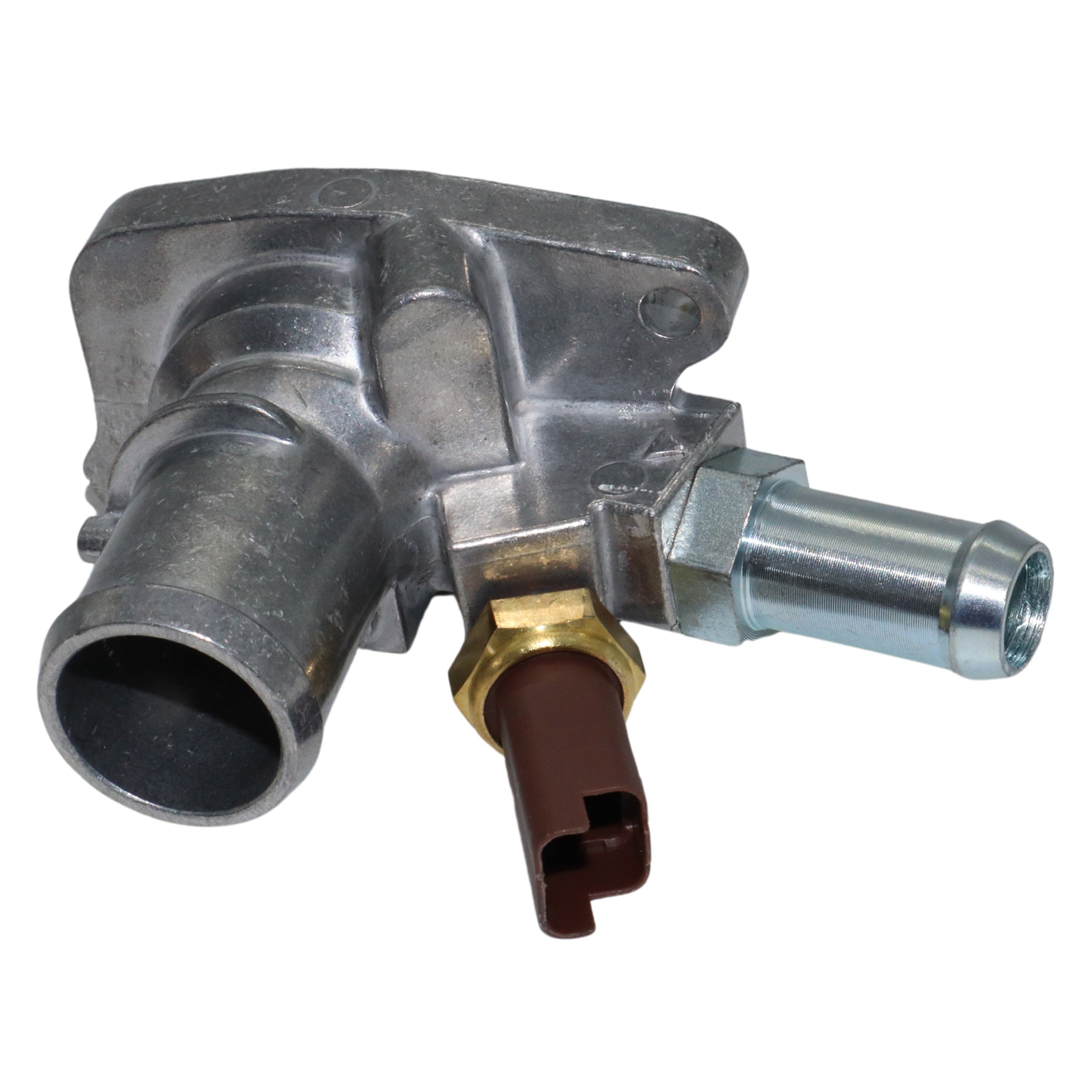 TOMA PARA REFRIGERANTE PARA FIAT PANDA 1.2L L4 2007-2009; 2011-2012