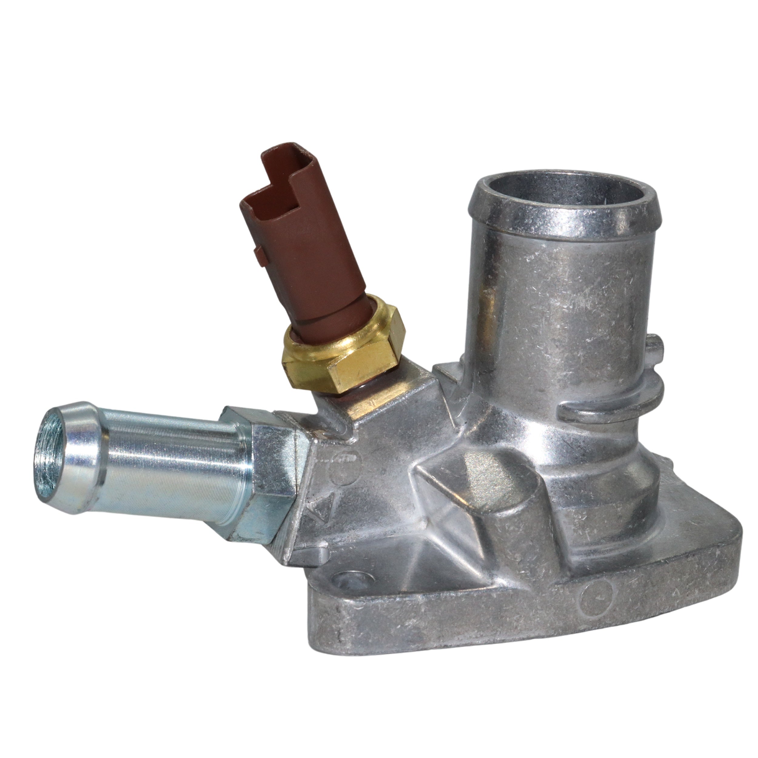 TOMA PARA REFRIGERANTE PARA FIAT PANDA 1.2L L4 2007-2009; 2011-2012