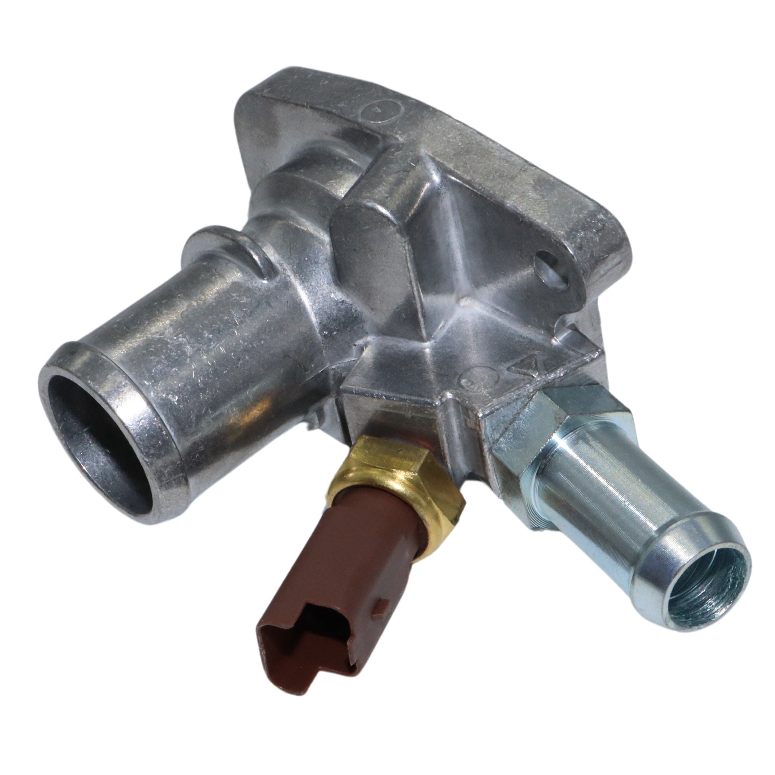 TOMA PARA REFRIGERANTE PARA FIAT PANDA 1.2L L4 2007-2009; 2011-2012