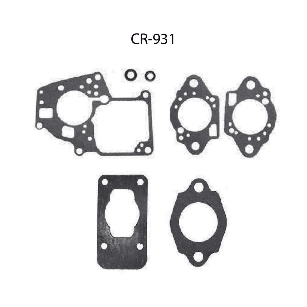 JUNTA CARBURADOR NIS TSURU I 85/87 PICK UP 87/93