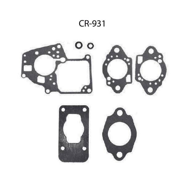 JUNTA CARBURADOR NIS TSURU I 85/87 PICK UP 87/93