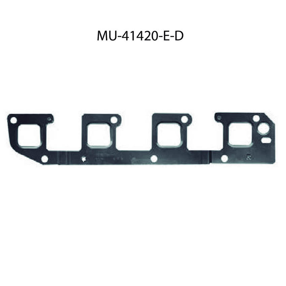 JUNTA PARA MULTIPLE ESCAPE DOD RAM 2500 05/06 5.7L V8 HEMI (LADO DER)