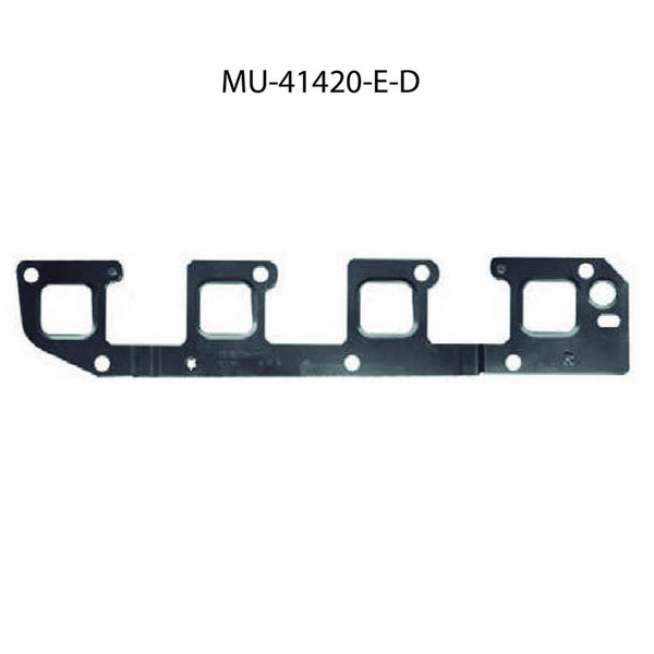 JUNTA PARA MULTIPLE ESCAPE DOD RAM 2500 05/06 5.7L V8 HEMI (LADO DER)