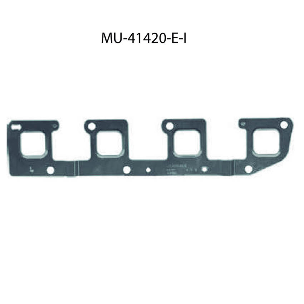 JUNTA PARA MULTIPLE ESCAPE DOD RAM 2500 05/06 5.7L V8 HEMII ( LADO IZQ )