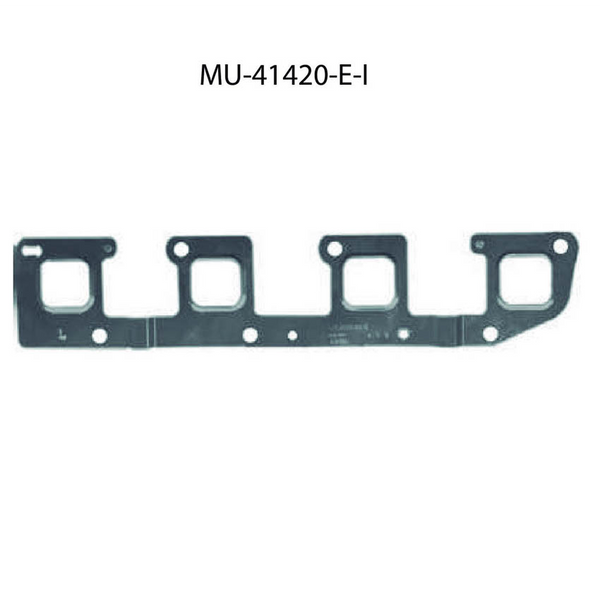 JUNTA PARA MULTIPLE ESCAPE DOD RAM 2500 05/06 5.7L V8 HEMII ( LADO IZQ )