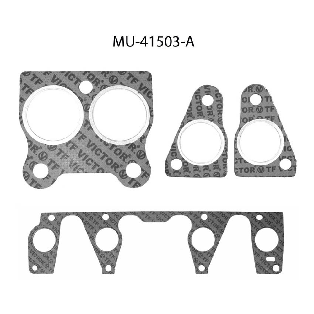 JUNTA PARA MULTIPLE ADMISION FOR TOPAZ  89/94 2.3L L4  F INJECTION