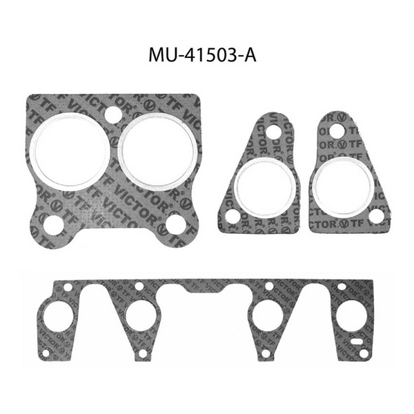 JUNTA PARA MULTIPLE ADMISION FOR TOPAZ  89/94 2.3L L4  F INJECTION