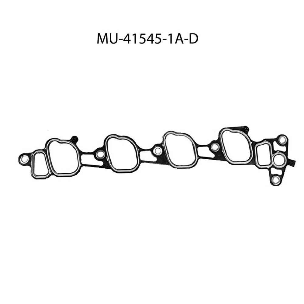 JUNTA PARA MULTIPLE ADMISION FOR EXPEDITION 00-03  4.6L Y 5.4L V8 TERMOPLASTICA