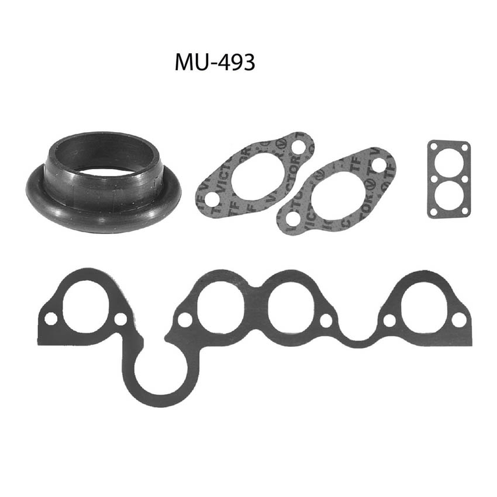 JUNTA PARA MULTIPLE DE PLENUM VW TODOS 1800  84/99