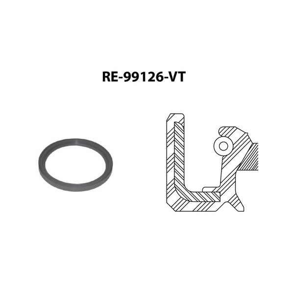 RETEN DE CIGUEÑAL TRAS TOY RAV4 04/05 2.4L L4