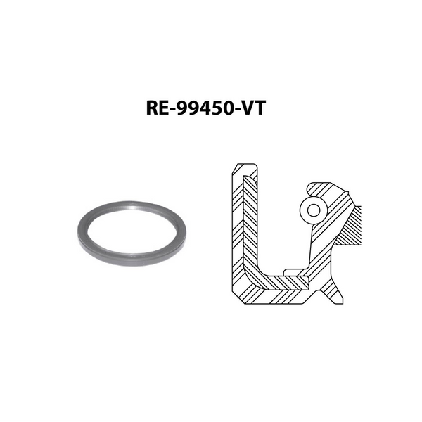 RETEN DE TAPA DISTRIBUCION TOY HILUX 04/05 2.7L L4