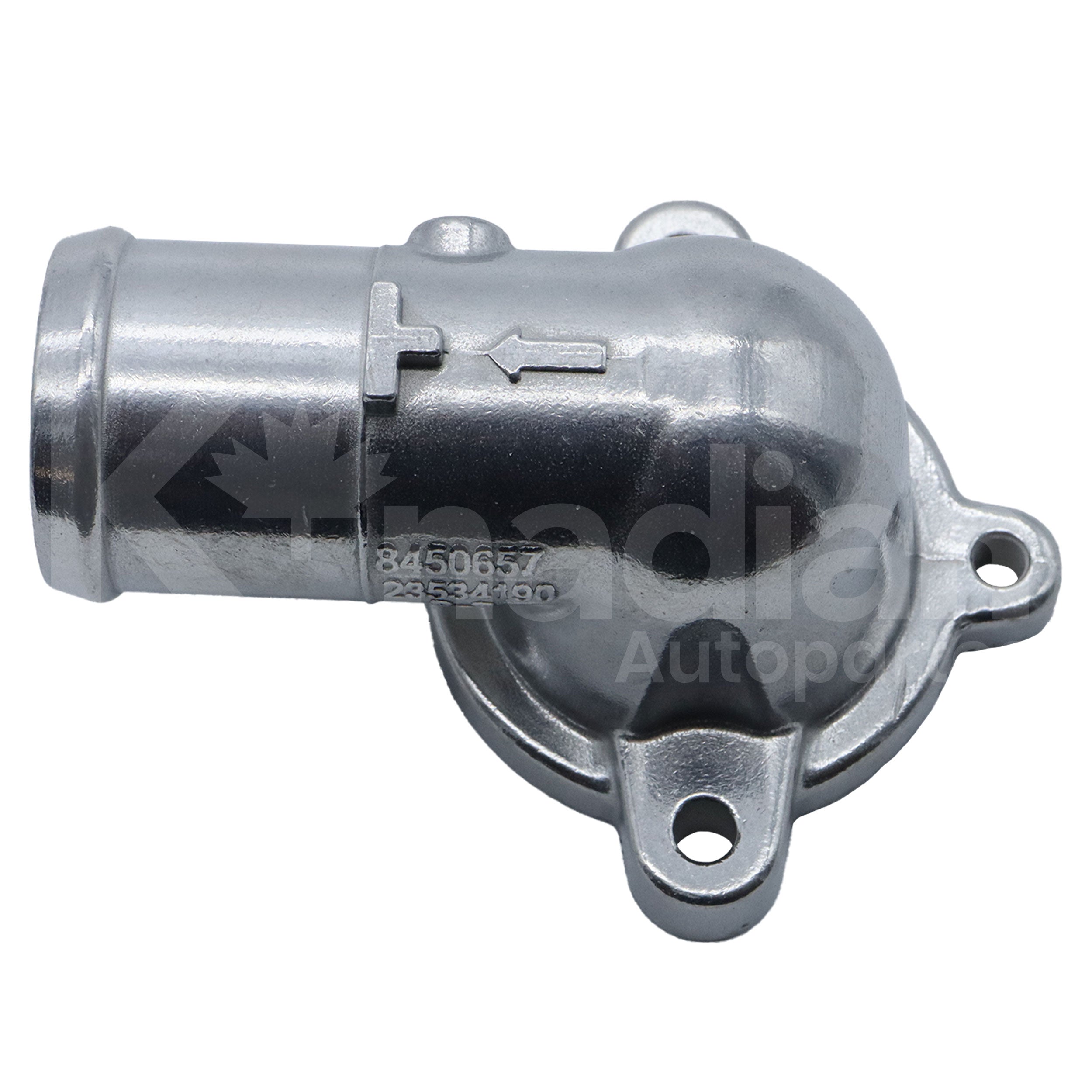 TOMA PARA REFRIGERANTE PARA CHEVROLET TORNADO VAN 1.5L L4 2022-2023