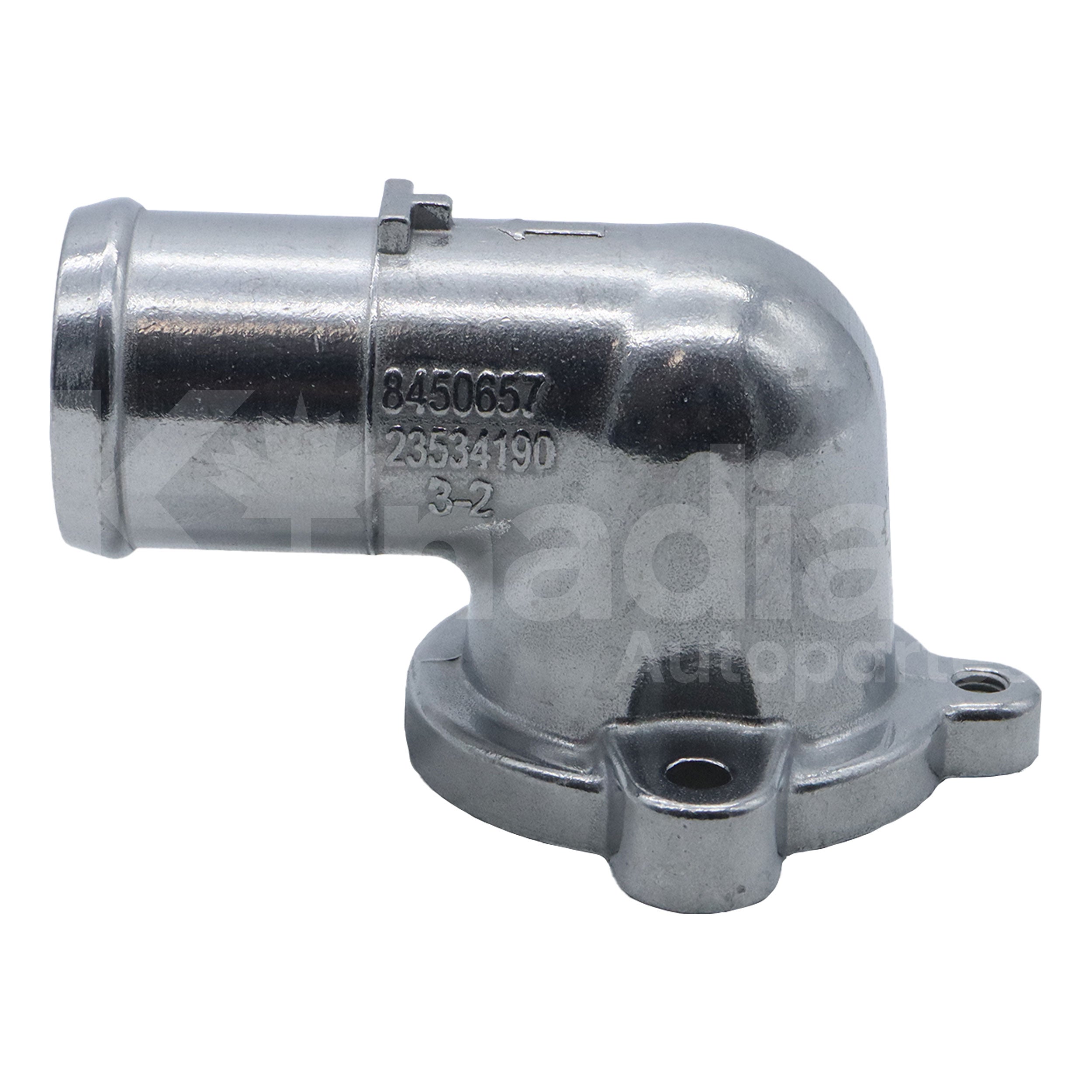 TOMA PARA REFRIGERANTE PARA CHEVROLET TORNADO VAN 1.5L L4 2022-2023