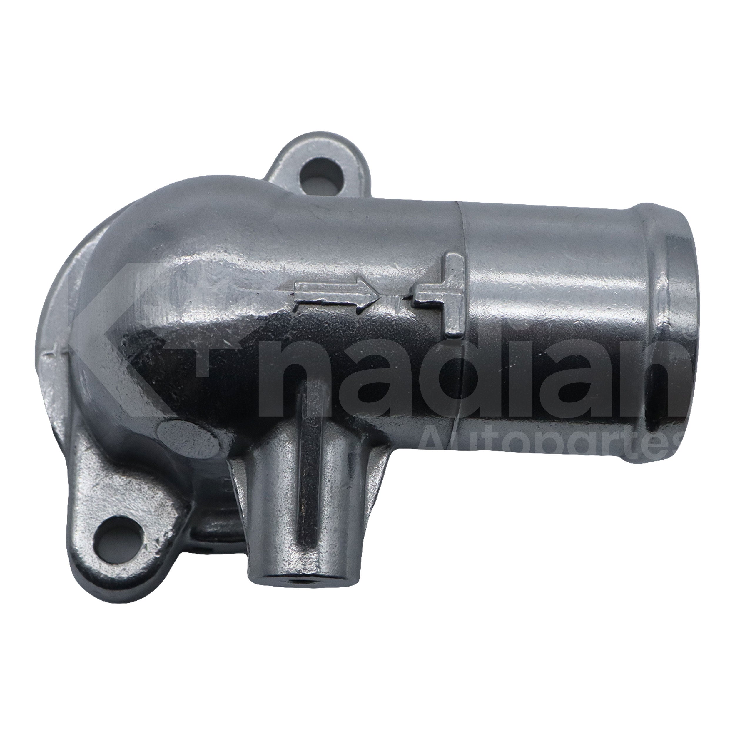 TOMA PARA REFRIGERANTE PARA CHEVROLET CAPTIVA 1.5L L4 2022-2024