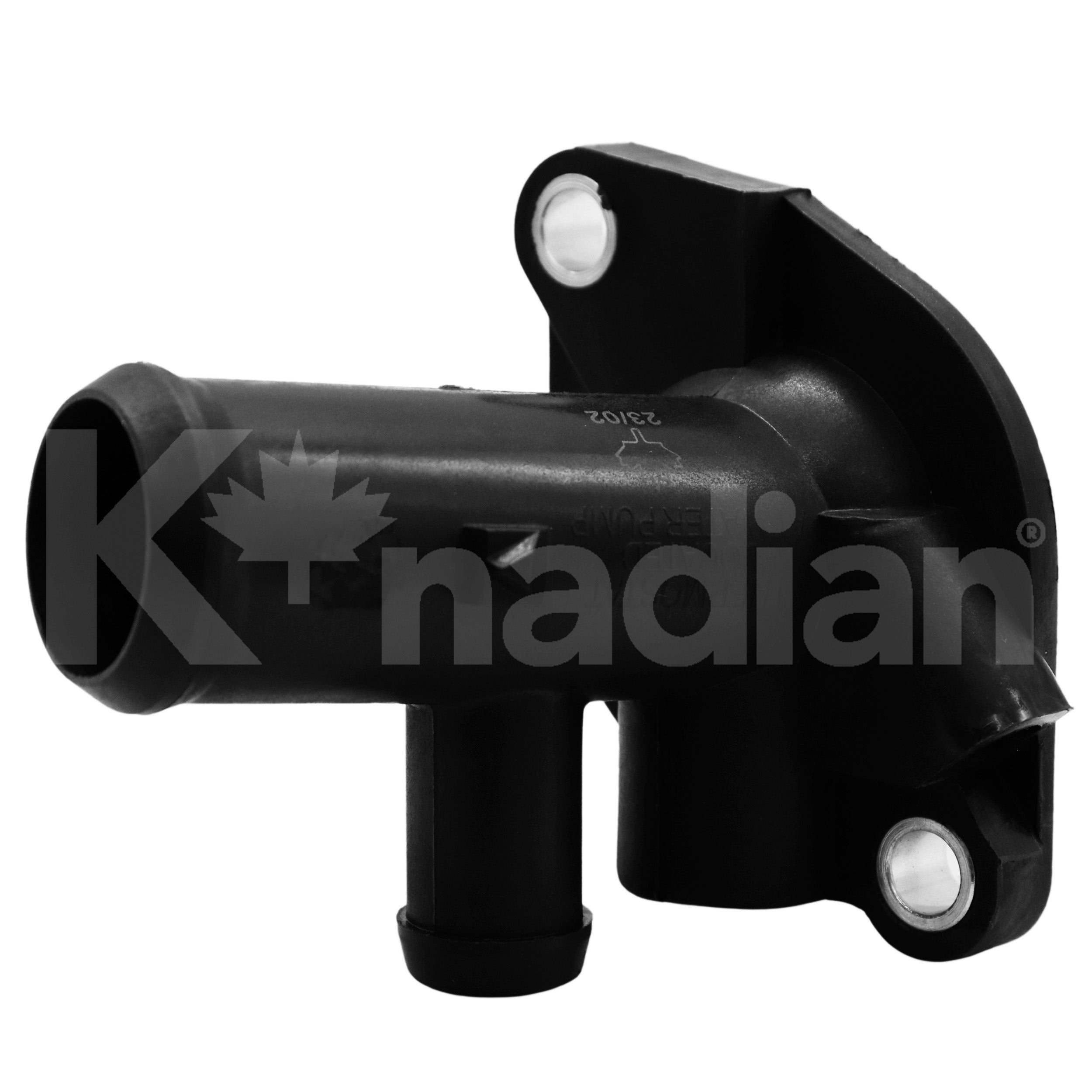 TOMA PARA REFRIGERANTE PARA BUICK SKYLARK 2.3L L4 1988-1995