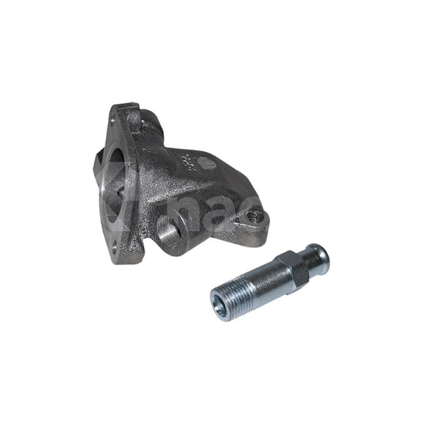 TOMA PARA REFRIGERANTE PARA CHEVROLET SUBURBAN 1500 5.3L V8 2000