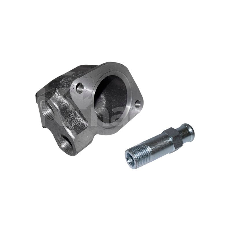 TOMA PARA REFRIGERANTE PARA CHEVROLET SUBURBAN 1500 5.3L V8 2000