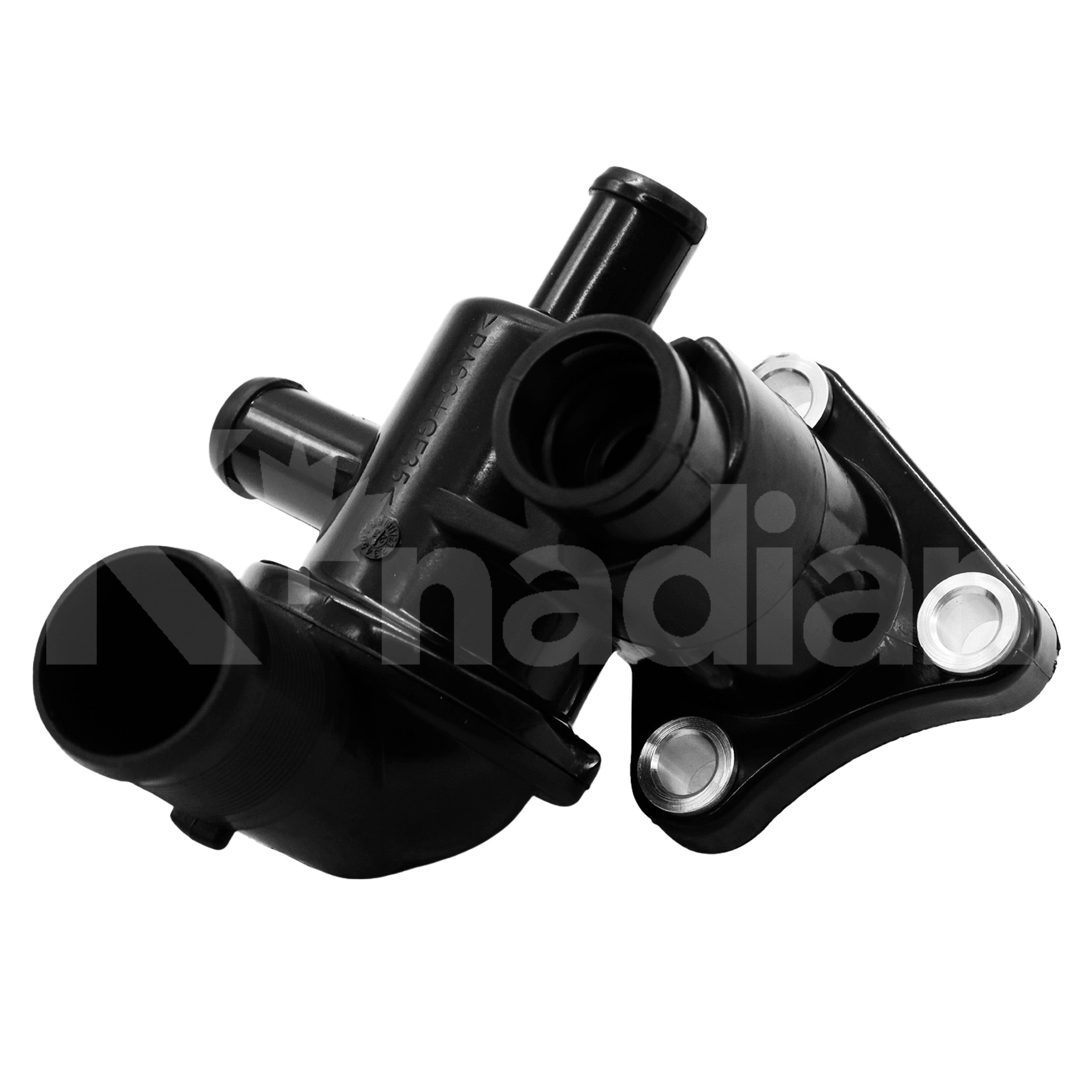 TOMA PARA REFRIGERANTE PARA DODGE ATOS 1.0L L4 2001-2004