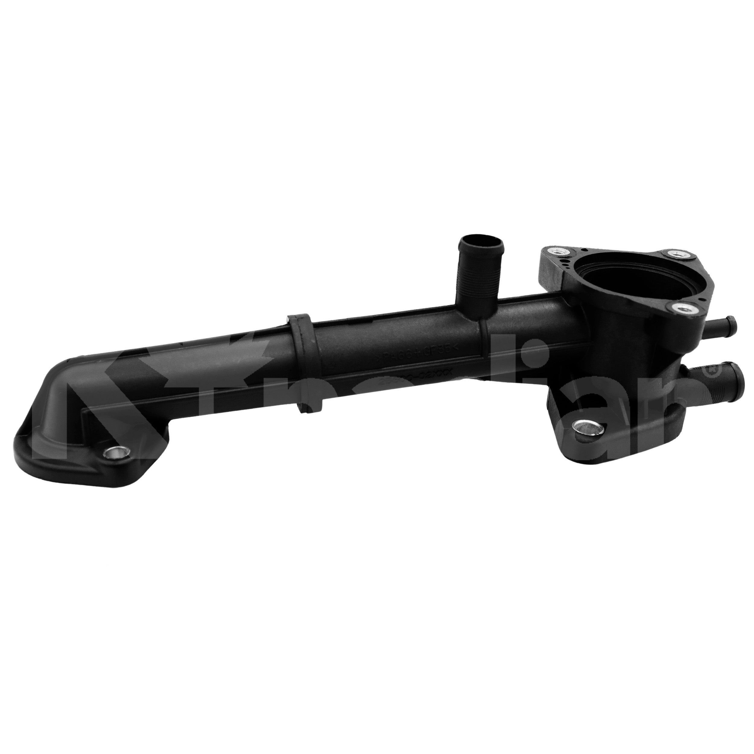 TOMA PARA REFRIGERANTE PARA DODGE ATOS 1.0L L4 2001-2004