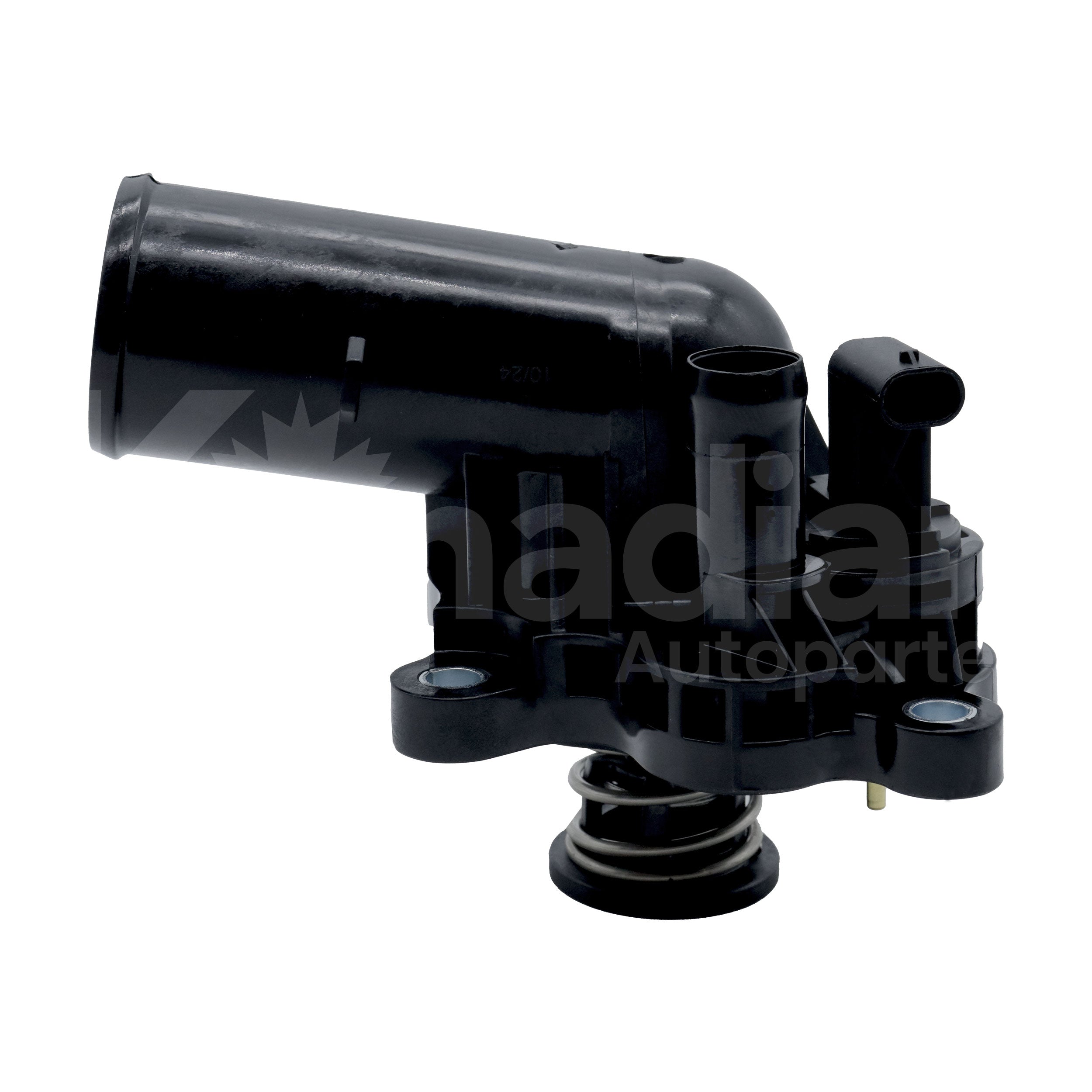 TOMA PARA REFRIGERANTE PARA JEEP GLADIATOR 3.6L V6 2020-2021