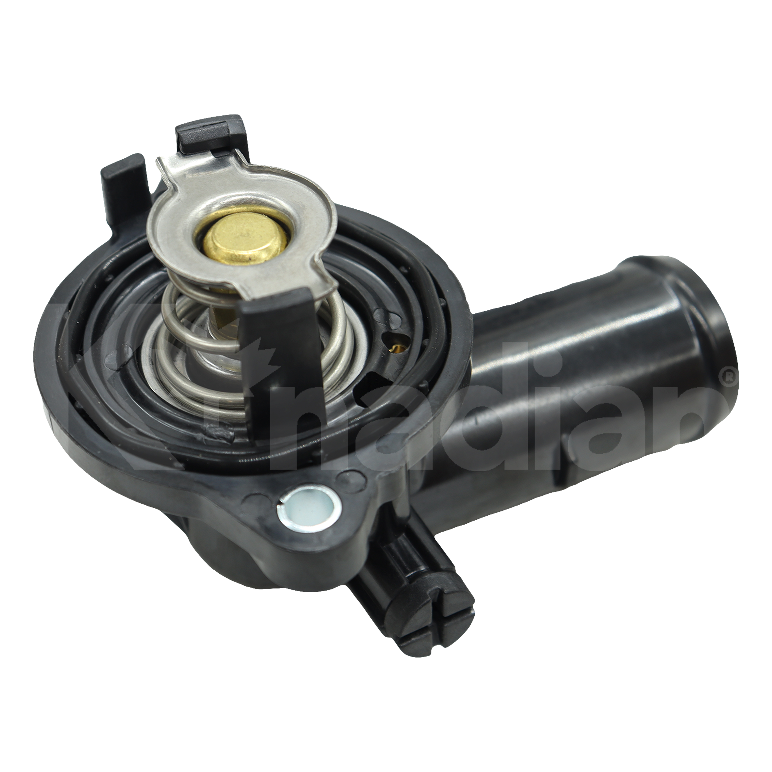 TOMA PARA REFRIGERANTE PARA DODGE DURANGO 3.6L V6 2011-2015