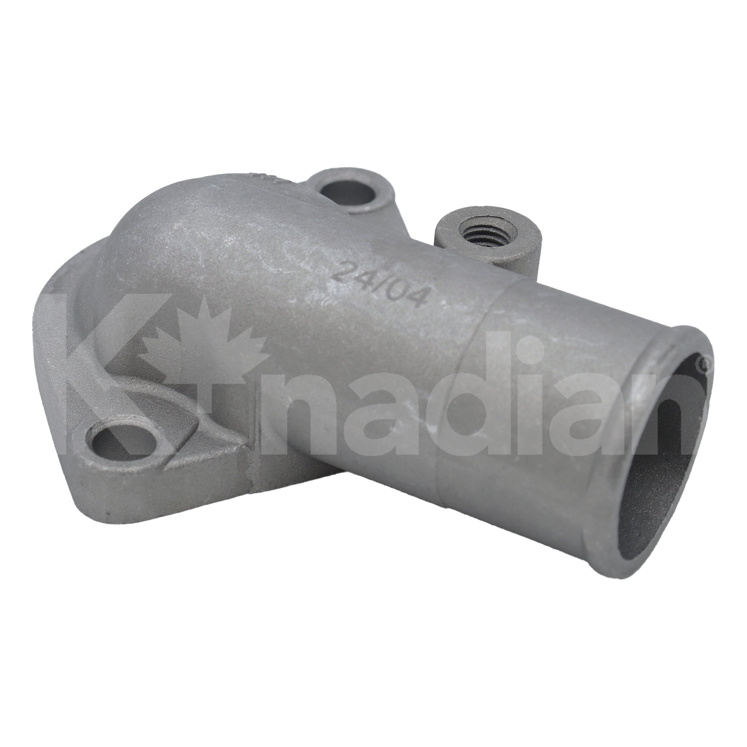 TOMA PARA REFRIGERANTE PARA MAZDA B2000 2.0L L4 1984; 1986-1987