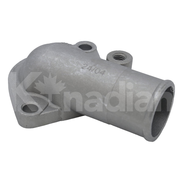 TOMA PARA REFRIGERANTE PARA MAZDA B2000 2.0L L4 1984; 1986-1987