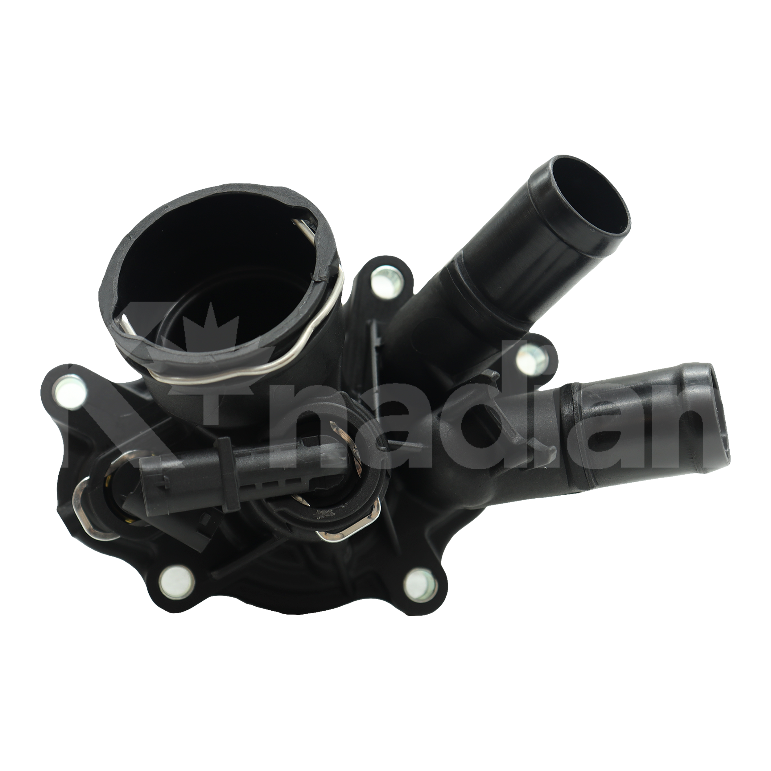TOMA PARA REFRIGERANTE PARA MERCEDES-BENZ C180 1.8L L4 2011-2012