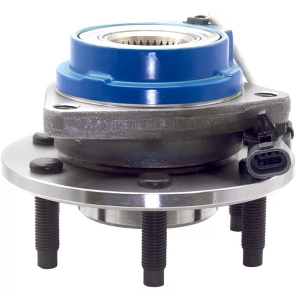 MAZA RUEDA DELANTERA IZQ-DER CHEVROLET UPLANDER 06-09, PONTIAC MONTANA 06-09