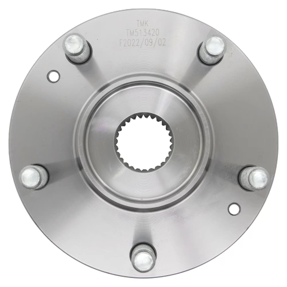 MAZA DEL ELANTRA 2.0L 017-021, IONIQ 1.6L 018-021, KIA NIRO 1.6L 018-021 5 BIRLOS C/ABS