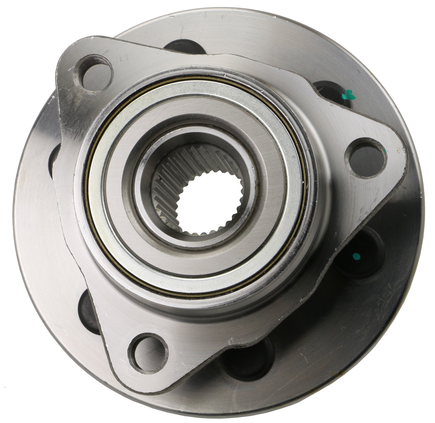 MAZA 515007 RUEDA DEL SIN ABS DOD DURANGO 98/03 DAKOTA 4X4 97-98 6 BIRLOS NAT