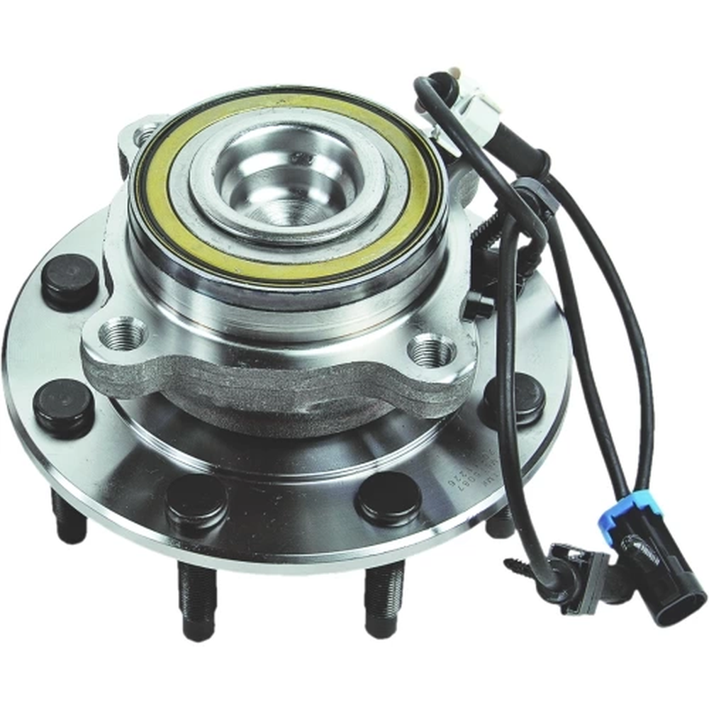 MAZA DEL GM SIERRA CHE SILVERADO 01-07 4X2 8 BIRLOS C/ABS