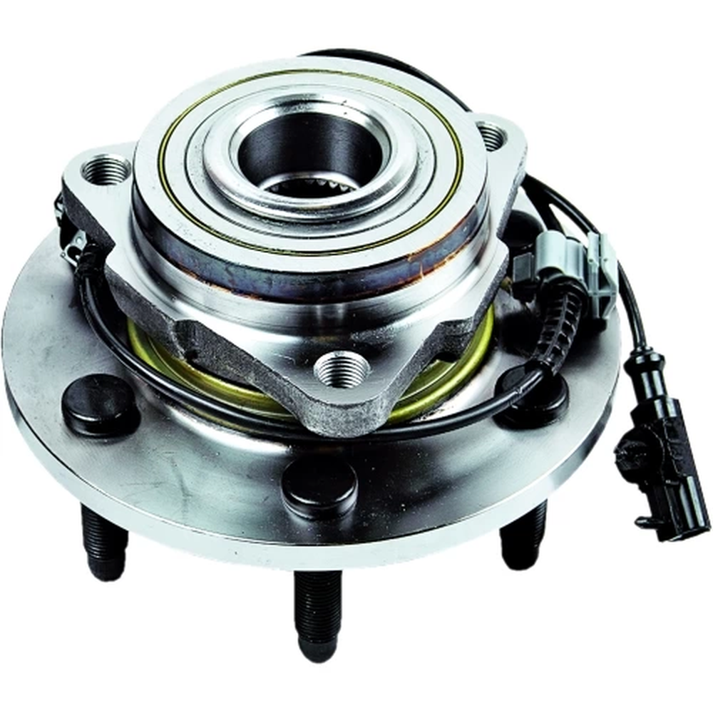 MAZA RUEDA DELANTERA IZQ-DER SILVERADO 1500 07-013, SUBURBAN-TAHOE 1500 07-014,CHEYENNE 07-013 4X4