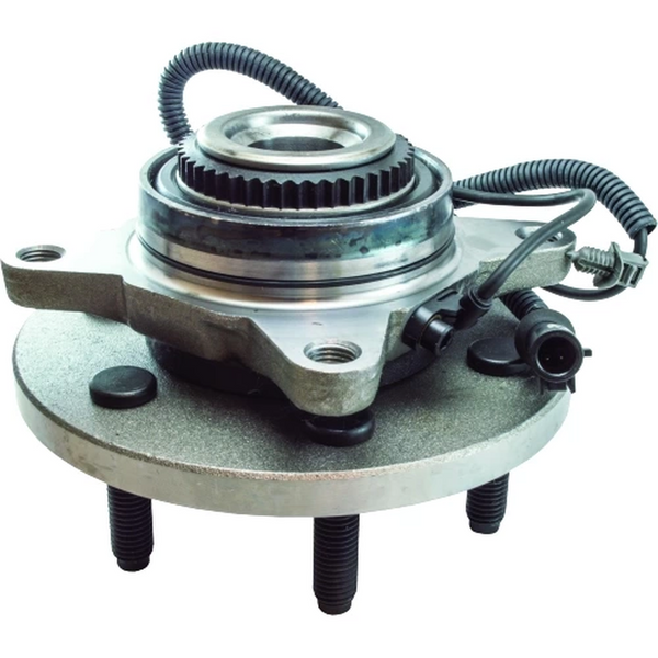 MAZA RUEDA DEL FOR F-150 09-10 4X4 C/ ABS 6 BIRLOS