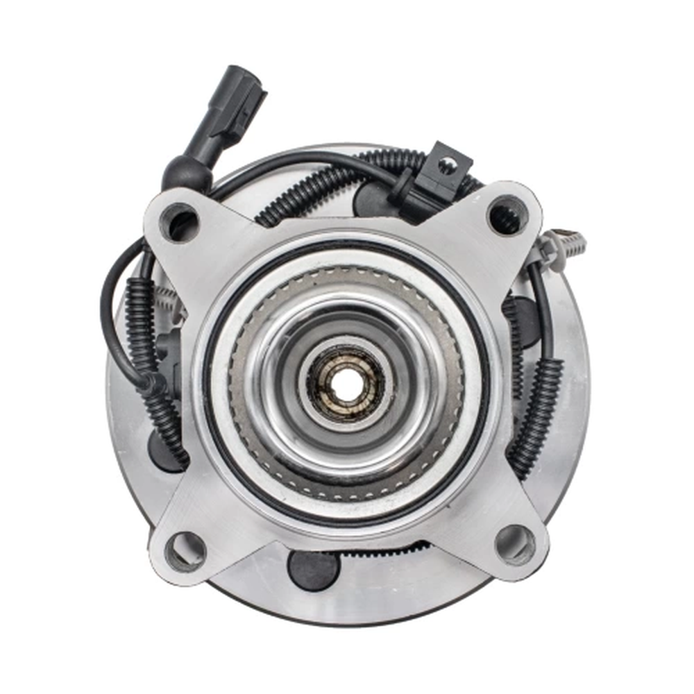 MAZA RUEDA DEL FOR F-150 09-10 4X4 C/ ABS 6 BIRLOS