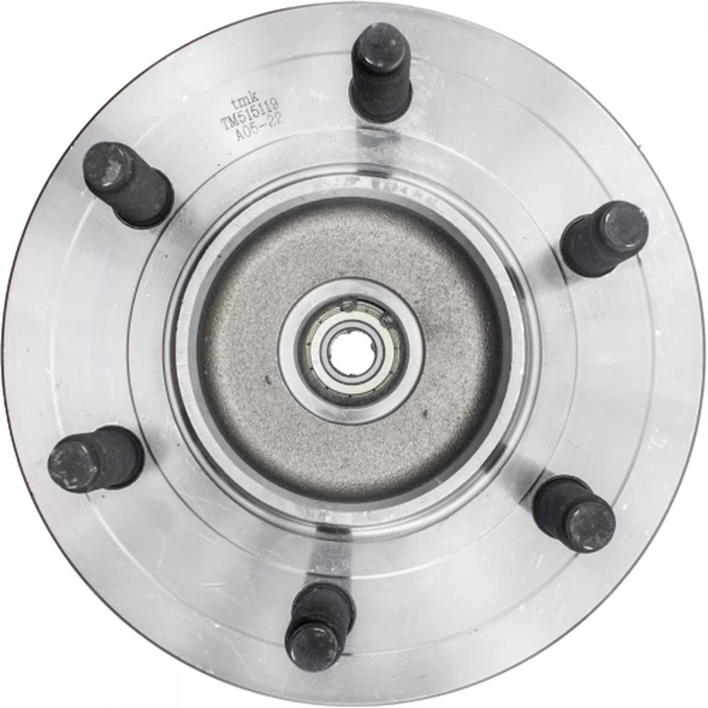 MAZA RUEDA DEL FOR F-150 09-10 4X4 C/ ABS 6 BIRLOS