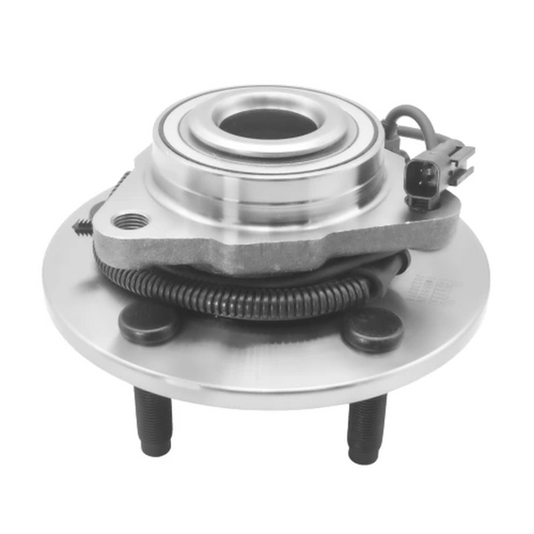 MAZA RUEDA DELANTERA IZQ-DER RAM 1500 4X2 4X4 09-011, RAM 2500 4X2 4X4 09-011 5 BIRLOS (C/ABS)