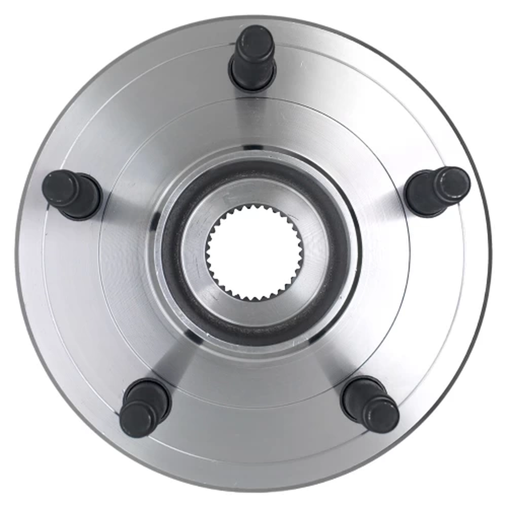 MAZA RUEDA DELANTERA IZQ-DER RAM 1500 4X2 4X4 09-011, RAM 2500 4X2 4X4 09-011 5 BIRLOS (C/ABS)