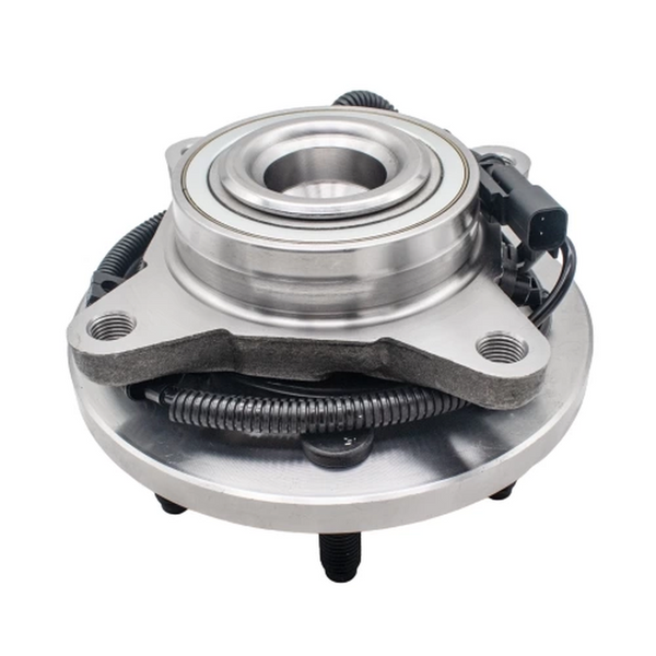 MAZA RUEDA DELANTERA F-150 LOBO 010-014, EXPEDITION-NAVIGATOR 011-014 C/ABS (4X2) (6 BIRLOS 14MM)