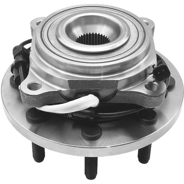 MAZA RUEDA DELANTERA IZQ-DER RAM 2500 (4X4) 014-019, RAM 3500 014-020, RAM 4000 014-018 C/ABS (8BIRLOS)